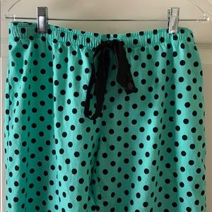 Victoria Secret PINK Pajama Bottoms Lounging Pants